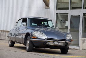 1973 Citroën DS