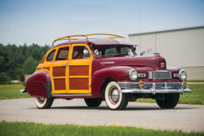 1948 Nash Ambassador