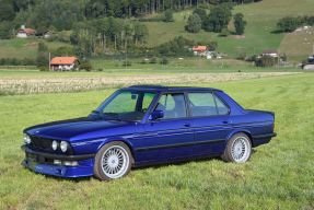 1985 BMW Alpina B9