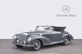 1955 Mercedes-Benz 300 S Cabriolet