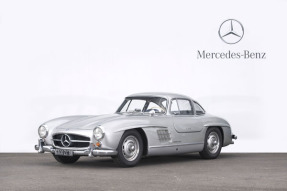 1955 Mercedes-Benz 300 SL Gullwing