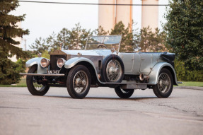 1922 Rolls-Royce Silver Ghost