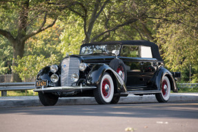 1936 Lincoln Model K