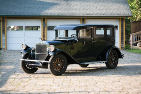 1928 Pierce-Arrow Model 81