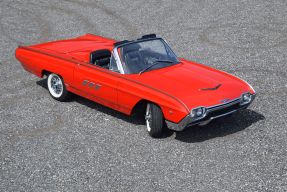 1963 Ford Thunderbird