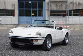 1972 Triumph Spitfire