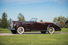 1941 Packard Custom Super Eight