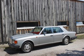 1986 Bentley Eight