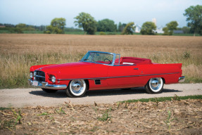 1957 Dual-Ghia Convertible