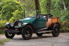 1916 Cadillac Type 53