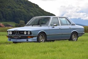 1977 BMW 528