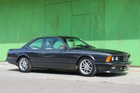 1984 BMW 635 CSi