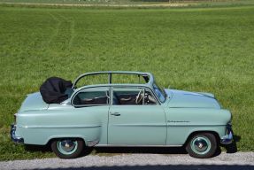 1954 Opel Olympia