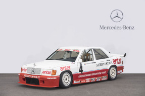 1985 Mercedes-Benz 190E