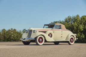 1936 Auburn Eight