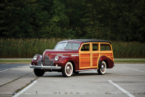 1940 Buick Super