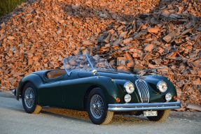 1956 Jaguar XK 140