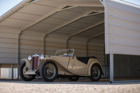 1949 MG TC