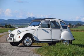 1985 Citroën 2CV