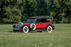 1929 Stearns-Knight J-8-90