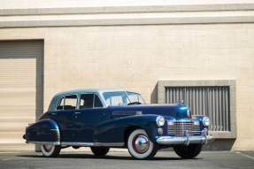 1941 Cadillac Series 60