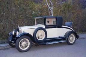 1928 Delage DR70