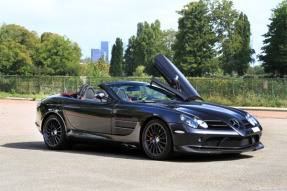 2009 Mercedes-Benz SLR McLaren 722 S Roadster