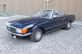 1981 Mercedes-Benz 280 SL