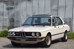 1977 BMW 525