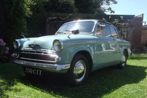 1959 Hillman Minx