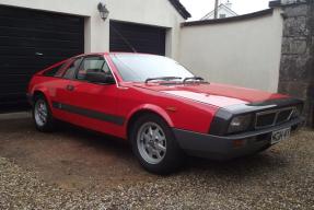 1982 Lancia Montecarlo