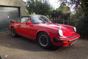 1982 Porsche 911