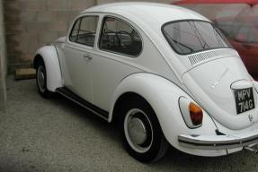 1969 Volkswagen Beetle