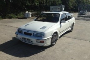 1987 Ford Sierra RS Cosworth