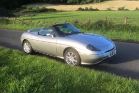 1997 Fiat Barchetta