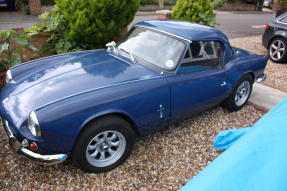 1964 Triumph Spitfire