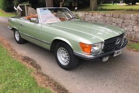 1979 Mercedes-Benz 350 SL