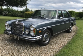 1971 Mercedes-Benz 280 SE