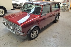 1970 Austin Mini