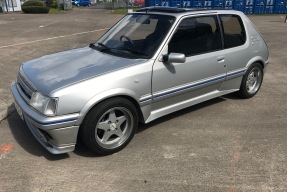 1988 Peugeot 205 GTi