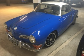 1971 Volkswagen Karmann Ghia