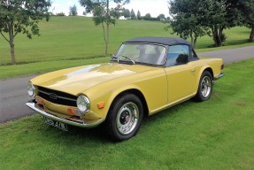 1972 Triumph TR6