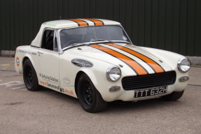 1970 MG Midget