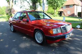 1989 Mercedes-Benz 190E