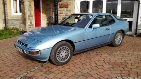 1982 Porsche 924