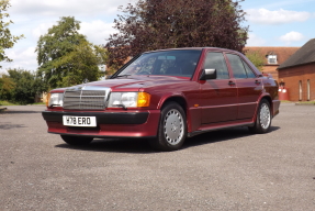 1990 Mercedes-Benz 190E 2.5-16