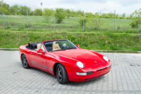 1994 Porsche 968 Cabriolet