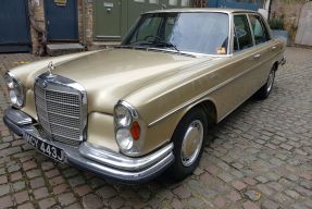 1971 Mercedes-Benz 280 SE