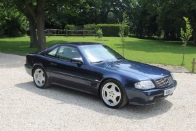 1995 Mercedes-Benz SL 280