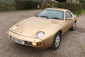 1979 Porsche 928